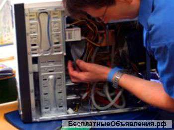 Ремонт ноутбуков на выезде в Рязани