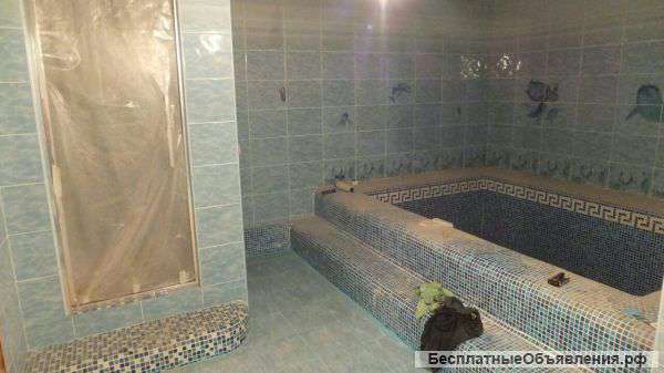 Укладка кафельной плитки