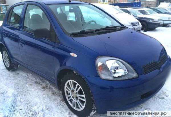 ПО Запчастям Toyota Yaris, SCP 10, 1SZ-FE, МКПП, ЛЮК, Левый РУЛЬ