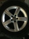 Комплект колес audi Q5