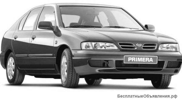 Nissan Primera P11, 1998 Г. В., GA16DE, МКПП, Хэтчбэк, Левый РУЛЬ
