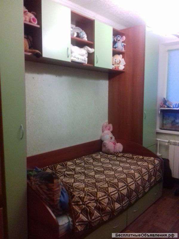 Мебель для детской комнаты