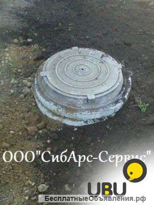 Септик под ключ от производителя за 1 день