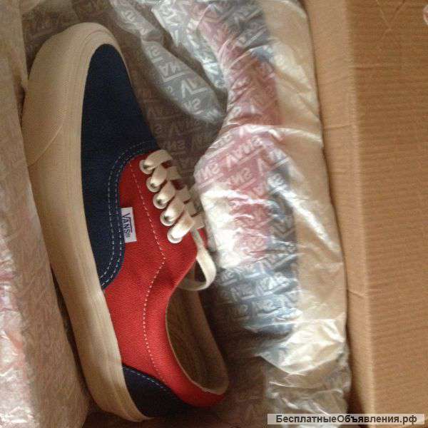 Кеды Vans OG Era LX