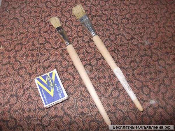 Кисти художественные Гамма