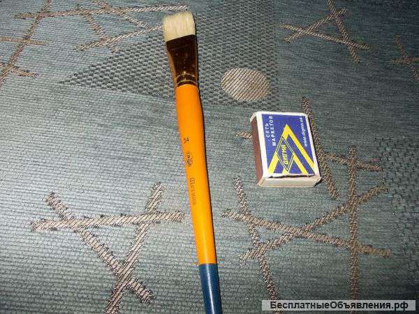 Кисти художественные Гамма