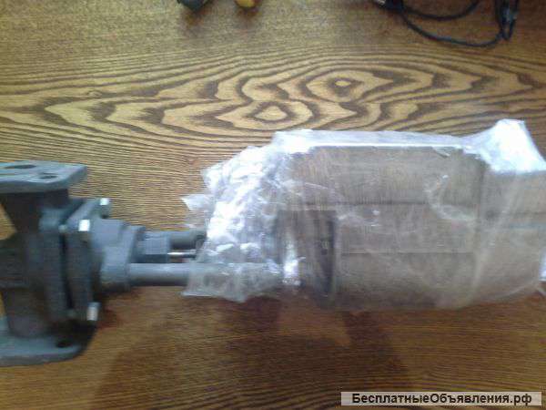 Электромагнитный клапан с задвижкой