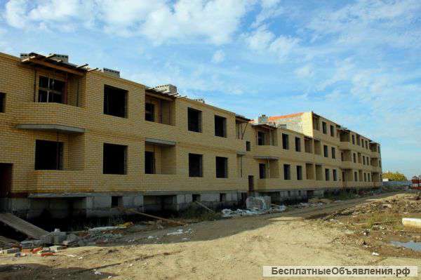 Двухкомнатная квартира (48 м)