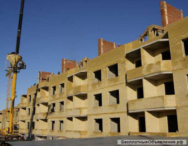 Двухкомнатная квартира (45 м)