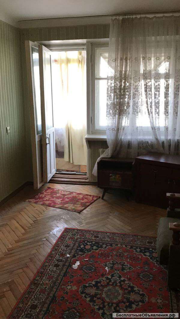 Сдам 1к квартиру