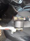 Ремни безопасности Volvo s 60. 2003-2007г.в.