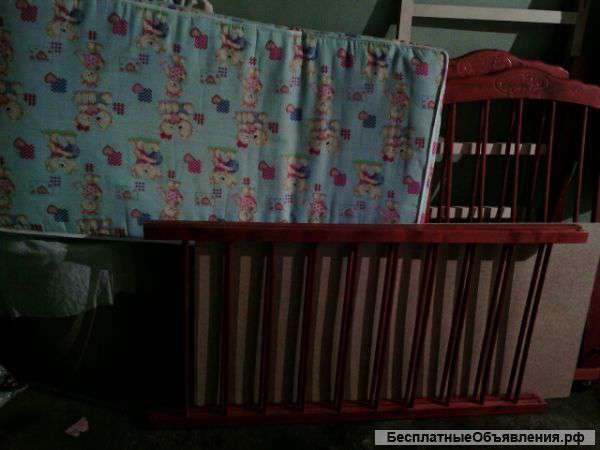 Детская кровать