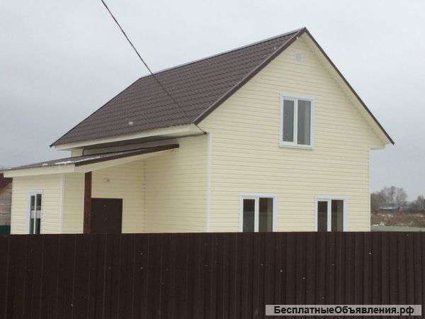 Дом 108 кв.м. за 3,4 млн. руб