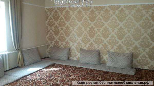 Дом с евро ремонтом в районе Джала