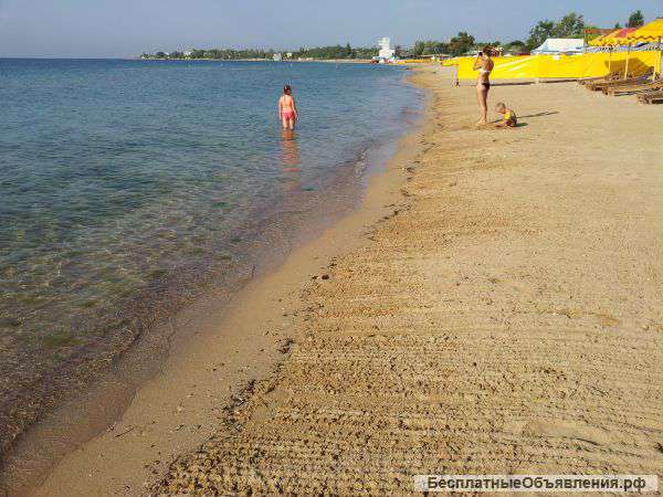 Отдых в Крыму, 400 м от моря евростудия, Евпатория