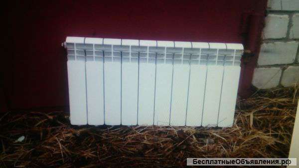 Радиаторы биметалл