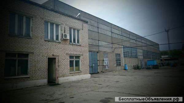 Производственная база 2000 м2