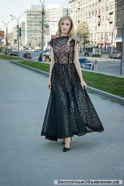 Платье на выпускной бал