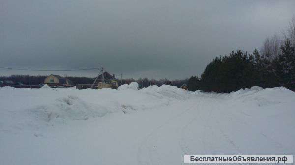 Земля в п. Нагаево ул. Лутфуллина