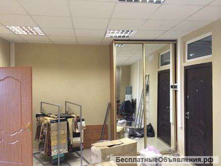 Сдается: Офис 55,5 м