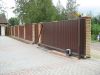 Откатные ворота заборы навесы