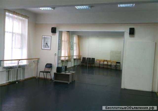 Сдаётся помещение для театральной студии, школы искусств, музыкальных занятий, тренингов, художестве