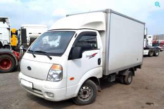 Требуется водитель на а/м грузовой КИА БОНГО