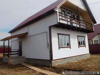 Частный дом в деревне Калужской области без посредников Машково