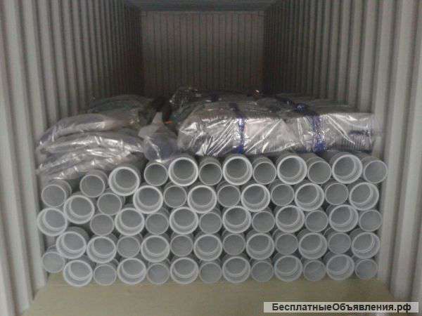 Труба с раструбом от Рк Комплект