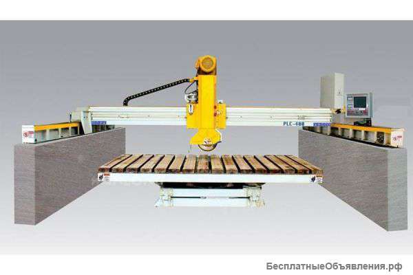 Станок мостовой распиловочный PLS-400