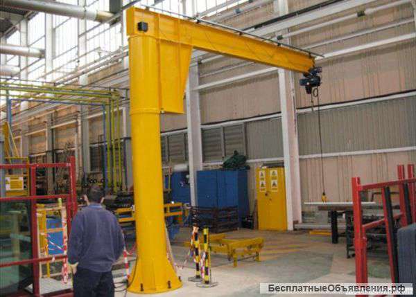 Консольный кран