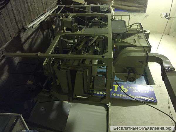 Миницех для переработки кедровых орехов на ядро