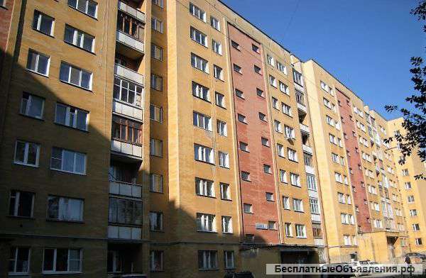Квартира улучшенной планировки в кирпичной в Екатеринбурге