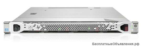 Сервер HP ProLiant DL320e Gen8 v2