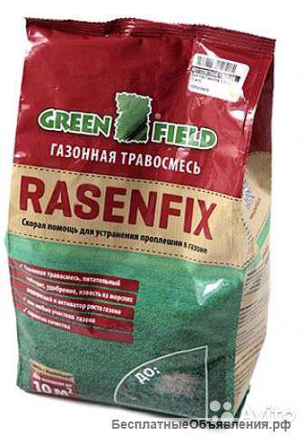 Доктор газонов, смесь 1, 5 кг