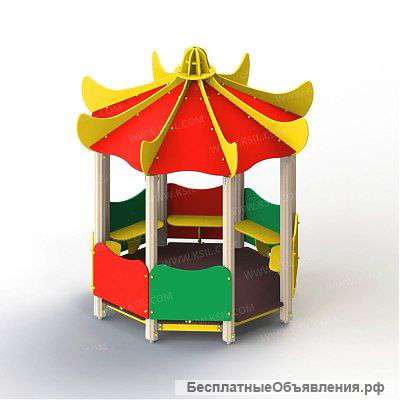 Детские игровые площадки