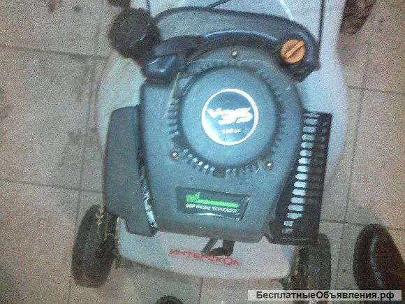 Газонокосилка Интерскол гкб-44/150С