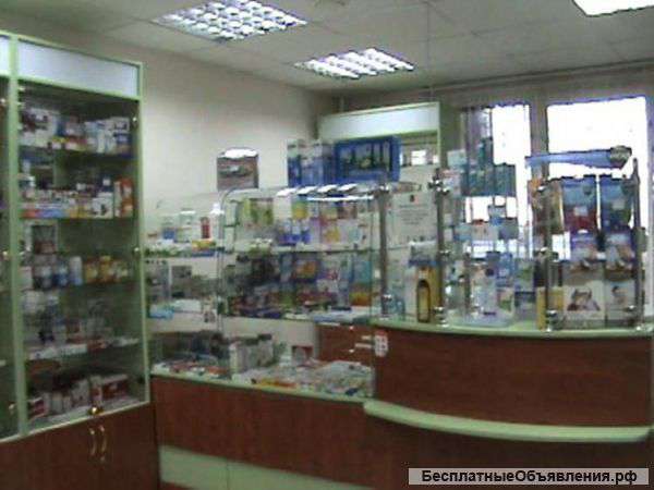 Продам аптеку в Новых Химках