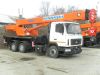 Аренда Крана (автокрана) 14 и 25 тонн по СПб и обл