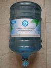Природная питьевая вода первой категории «Аквавилле Премиум» 19л