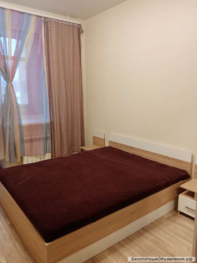 Квартира рядом с кл. Мешалкина.