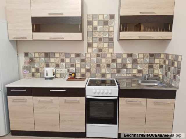 Квартира рядом с кл. Мешалкина.