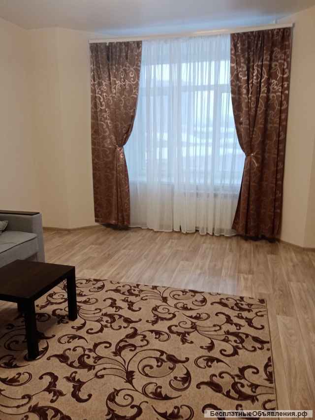 Квартира рядом с кл. Мешалкина.