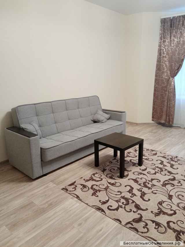 Квартира рядом с кл. Мешалкина.