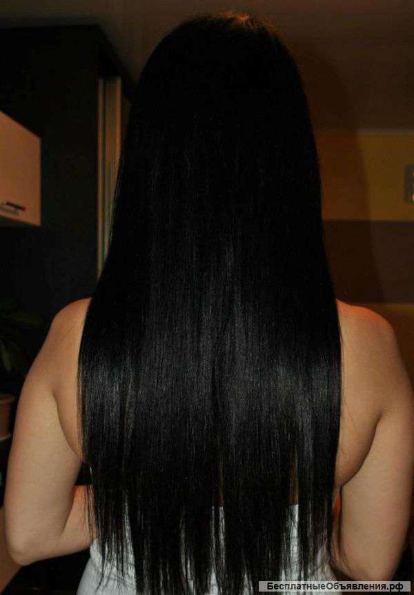 Наращивание волос профессионально