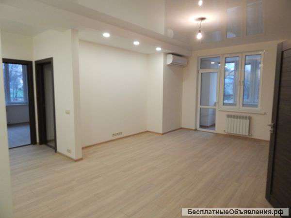 3-х комнатная квартира в новом доме г.Туапсе 82 кв.м.
