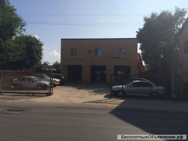 Автосервис+Отель