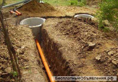 Замена трубопроводов