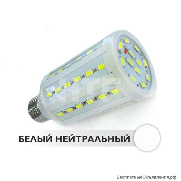 Светодиодные лампы для дома и квартиры (E27