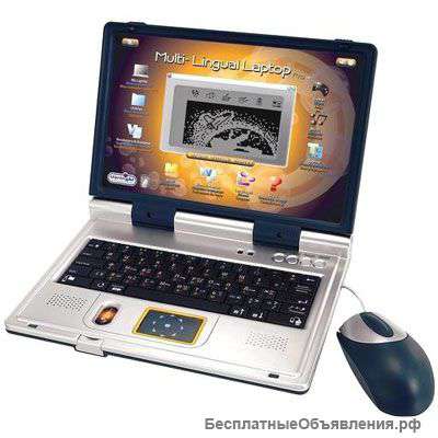 Детский компьютер